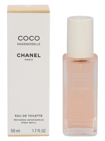 Chanel Coco Mademoiselle - eau de toilette, 50 ml