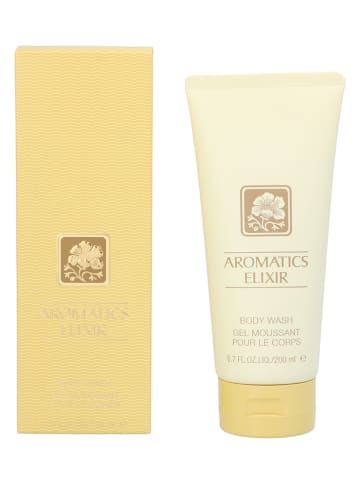 Clinique Douchegel "Aromatics Elixir", 200 ml