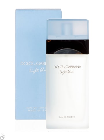 Dolce & Gabbana Light Blue Pour Femme - EdT, 50 ml