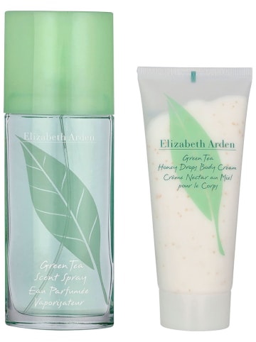 Elizabeth Arden 2tlg. Set: "Green Tea" - EdP und Bodylotion