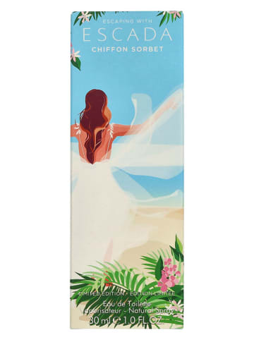 Escada Sorbet Limited Edition - eau de toilette, 30 ml