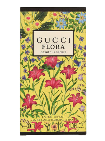 Gucci Flora Gorgeous Orchid - eau de parfum, 30 ml