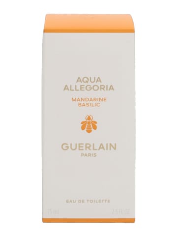 Guerlain Aqua Allegoria "Mandarine Basilic" - eau de toilette, 75ml