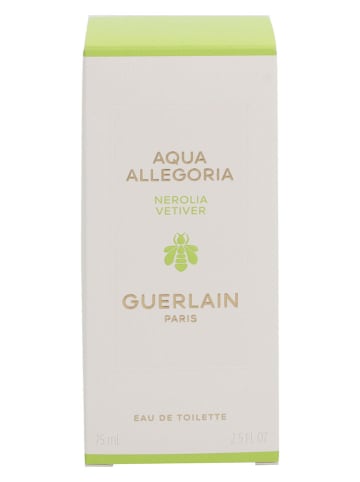 Guerlain Aqua Allegoria Forte Nerolia Vetiver - EdT, 75 ml