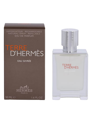 Hermès Terre D'Hermes - eau de parfum, 50 ml