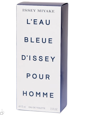 Issey Miyake L'Eau Bleue D'Issey - eau de toilette, 75 ml
