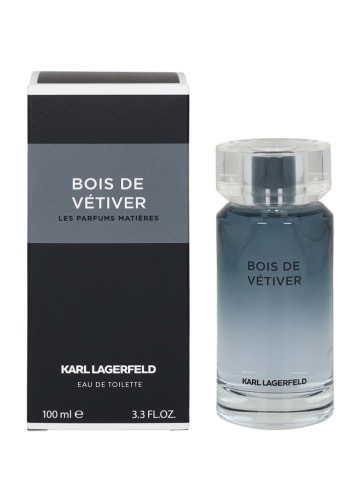 Karl Lagerfeld Bois De Vetiver - EdT, 100 ml