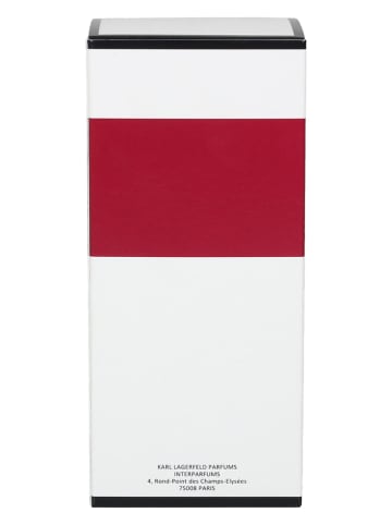 Karl Lagerfeld Fleur de Murier - eau de parfum, 100 ml