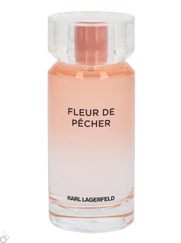 Karl Lagerfeld Fleur de Pecher - eau de parfum, 100 ml