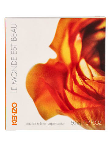 Kenzo Le Monde Est Beau - EdT, 50 ml