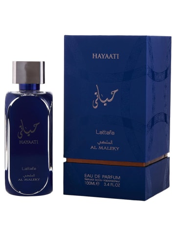Lattafa Hayaati Al Maleky - eau de parfum, 100 ml