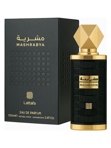 Lattafa Mashrabya - Eau de parfum 100 ml