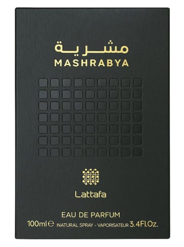 Lattafa Mashrabya - EdP, 100 ml