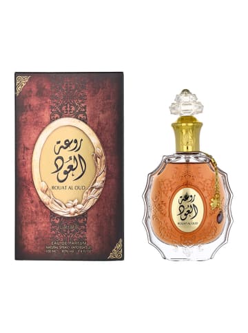 Lattafa Rouat Al Oud - eau de parfum, 100 ml