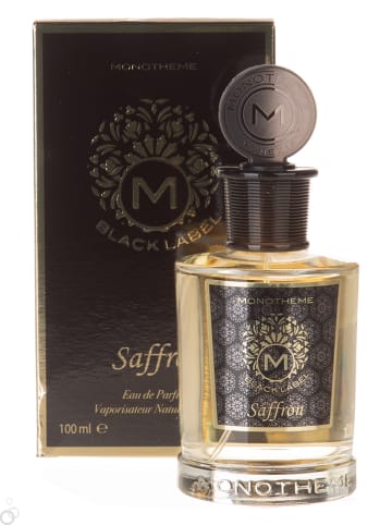 Monotheme Saffron - eau de parfum, 100 ml
