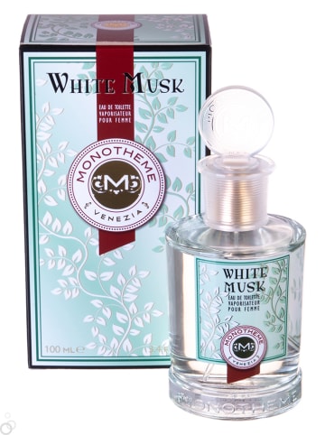 Monotheme White Musk - EdT, 100 ml