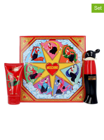 Moschino 2-delige set: "Cheap & Chic" - eau de toilette en bodylotion