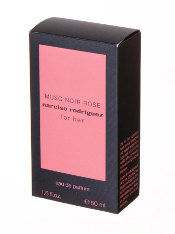 narciso rodriguez Musc Noir Rose - eau de parfum, 50 ml