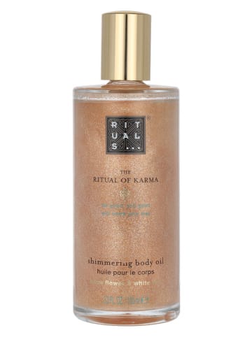 Rituals Körperöl "Karma Shimmering", 100ml