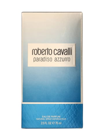 Roberto Cavalli Paradiso Azzurro - eau de parfum, 75 ml
