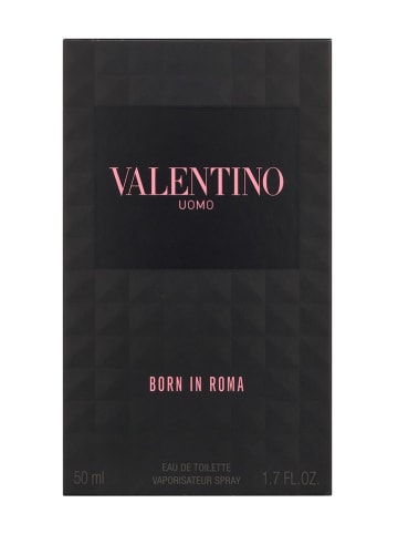 Valentino Uomo Born In Roma - EdT, 50 ml