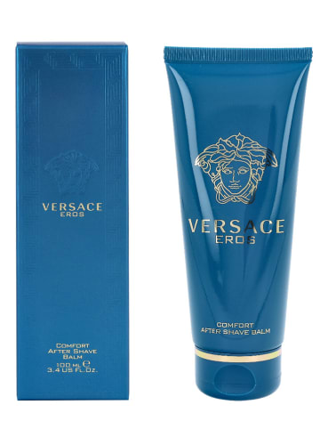 Versace Aftershave-Balm "Eros", 100 ml