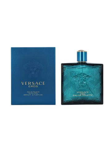 Versace Eros - EdT, 200 ml