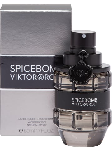 Viktor & Rolf Spicebomb Pour Homme - EdT, 50 ml