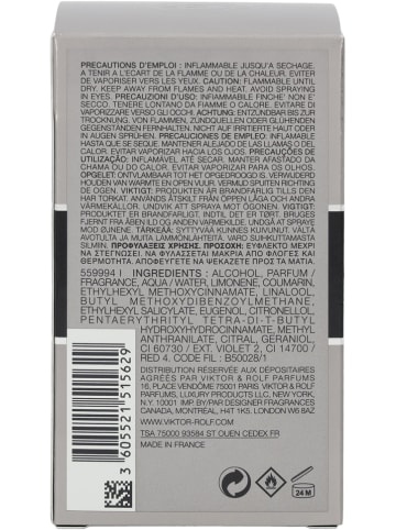 Viktor & Rolf Spicebomb Pour Homme - eau de toilette, 50 ml