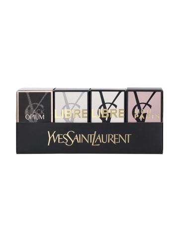 Yves Saint Laurent 4-częściowy zestaw "YSL Miniatures"