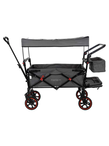 Fuxtec Bollerwagen "FX-CT850" in Grau