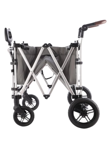 Fuxtec Bollerwagen "FX-CTL900" in Grau