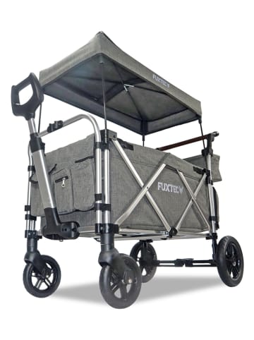 Fuxtec Bollerwagen "FX-CTL950" in Grau - ab 2 Jahren