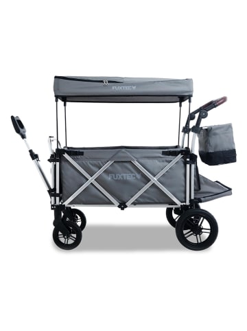Fuxtec Bollerwagen "FX-CTL950" in Grau - ab 2 Jahren