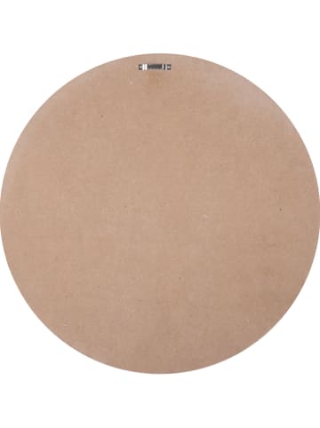 Present Time Dekoracja ścienna "Sunset" w kolorze czerwono-jasnoróżowym - Ø 40 cm