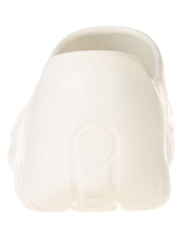 Birkenstock Clogs wit