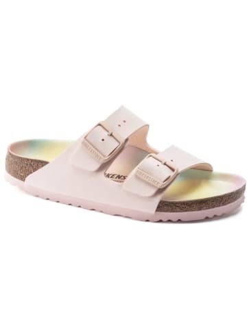 Birkenstock Pantoletten "Arizona" in Rosa