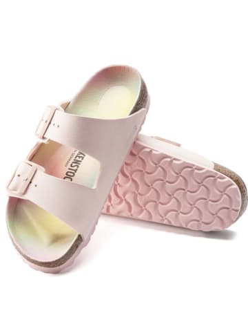 Birkenstock Slippers "Arizona" lichtroze