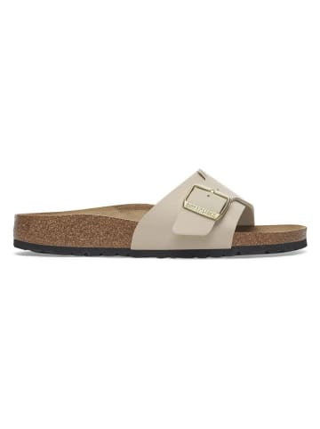 Birkenstock Pantoletten "Catalina" in Beige