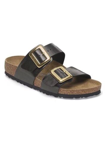 Birkenstock Pantoletten "Sydney"  in Schwarz