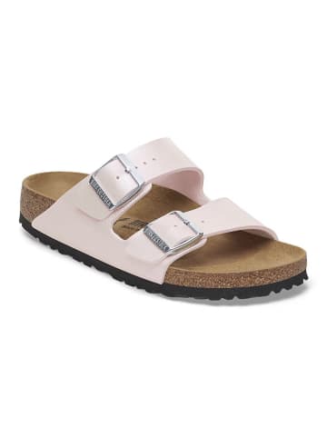 Birkenstock Pantoletten "Arizona" in Rosa