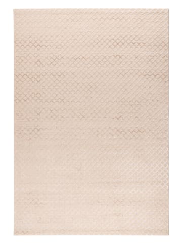 Pierre Cardin Kurzflor-Teppich "Calais" in Beige
