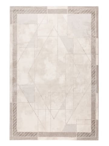 Pierre Cardin Dywan "Chalet" w kolorze jasnoszaro-beżowym