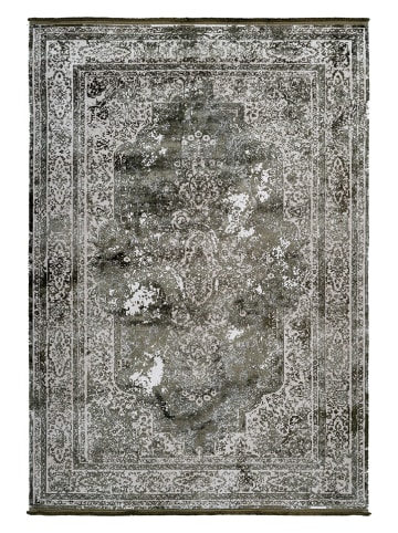 Pierre Cardin Laagpolig tapijt "Elysee" groen