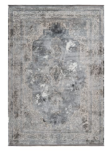 Pierre Cardin Kurzflor-Teppich "Elysee" in Grau