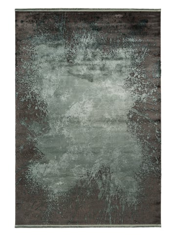 Pierre Cardin Laagpolig tapijt "Elysee" groen