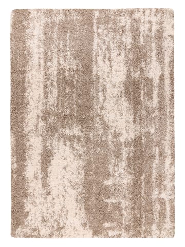 Pierre Cardin Hoogpolig tapijt "Mirage" crème/beige