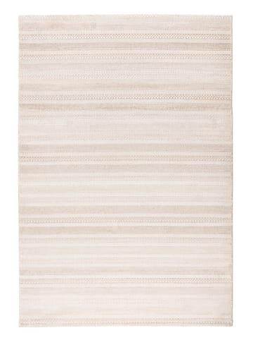 Pierre Cardin Kurzflor-Teppich "Nancy" in Creme/ Beige
