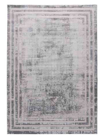 Pierre Cardin Kurzflor-Teppich "Paris" in Hellgrau