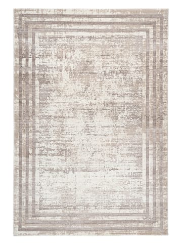 Pierre Cardin Kurzflor-Teppich "Paris" in Taupe